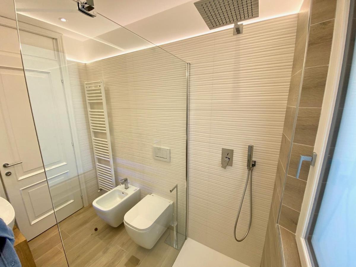 Appartamento Fronte Mare Villa Lory Lignano Sabbiadoro Exterior photo